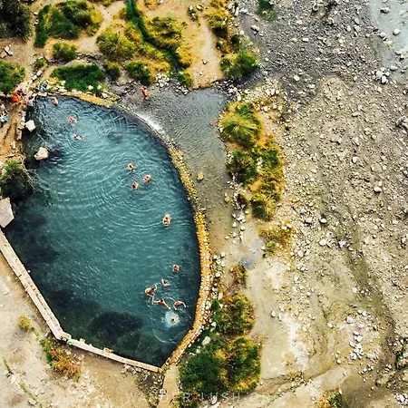 شقة Central Apart Permet *