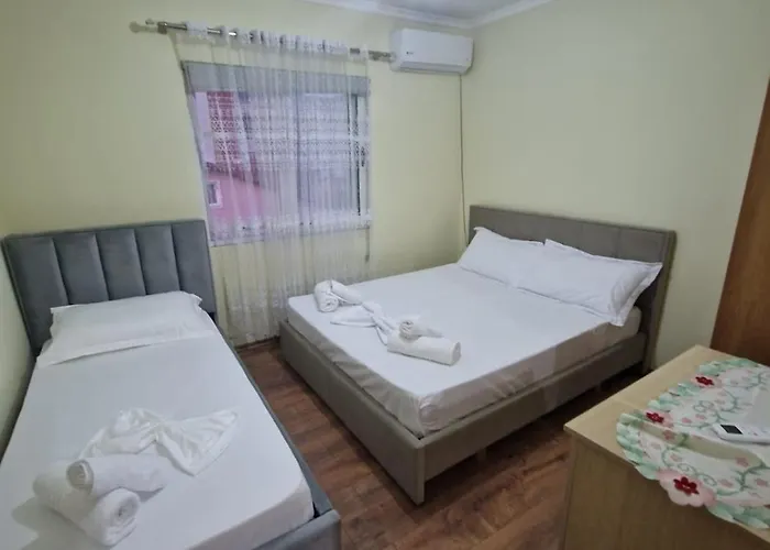 Central Apart Permet Appartement Përmet