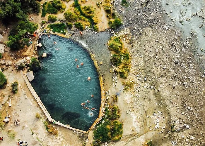 شقة Central Apart Permet *